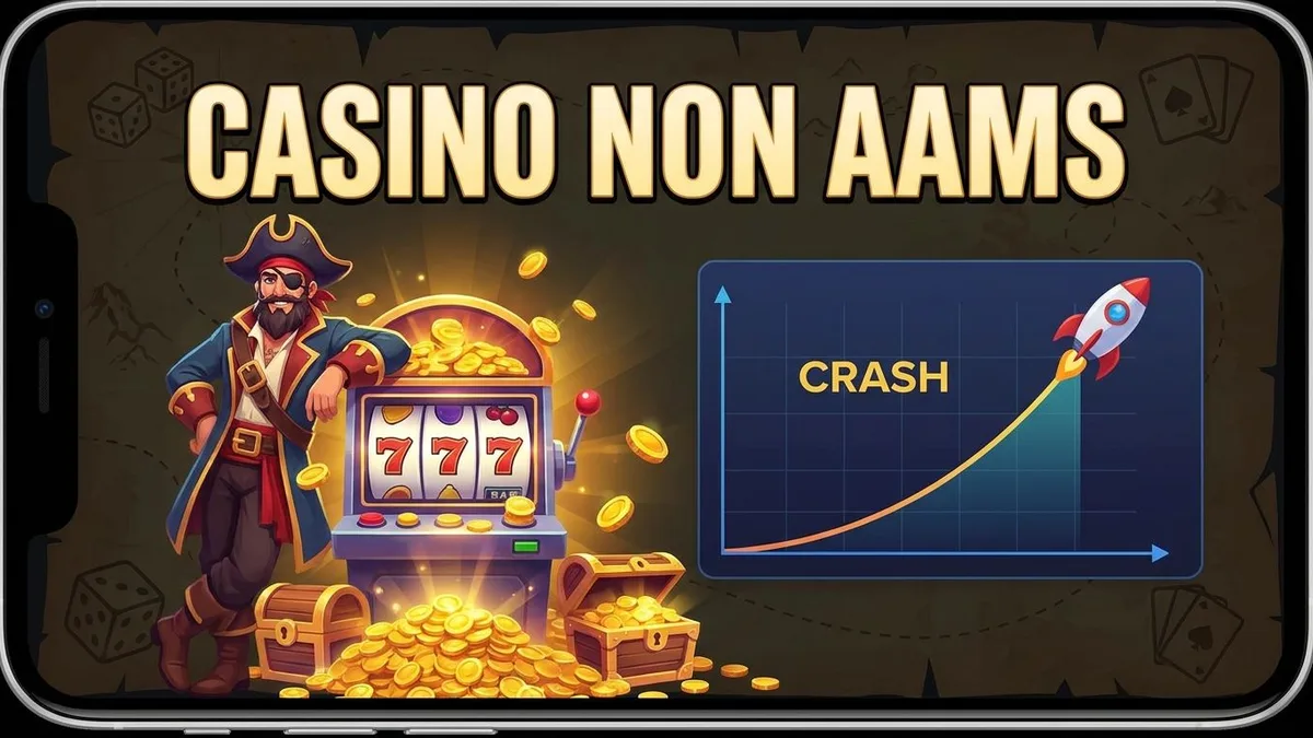 Casino Non AAMS crash games