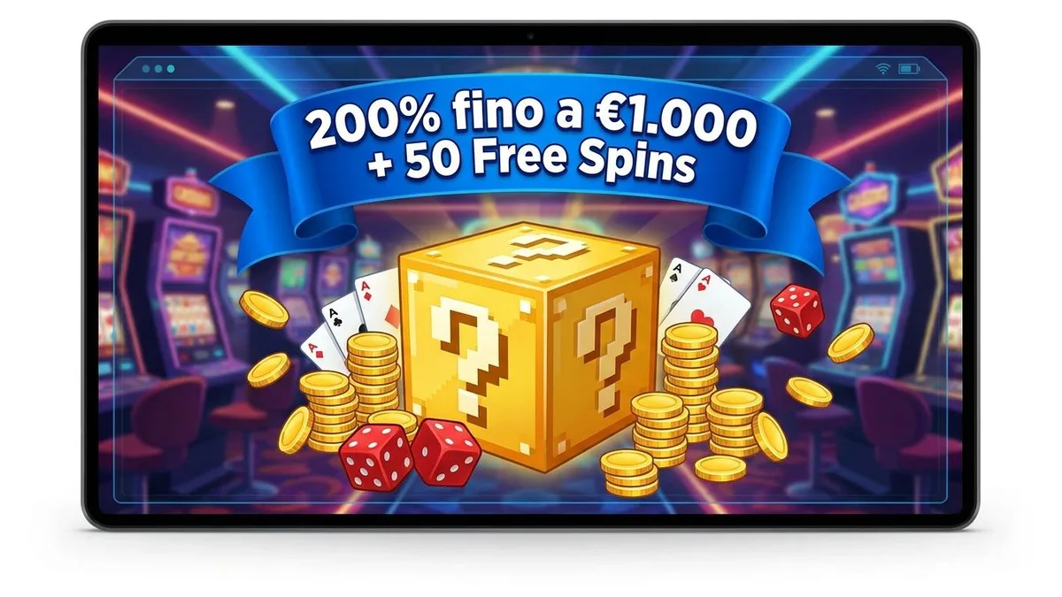 Lucky Block