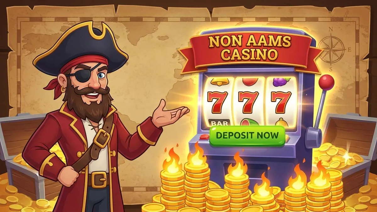 Casino Non AAMS slot game